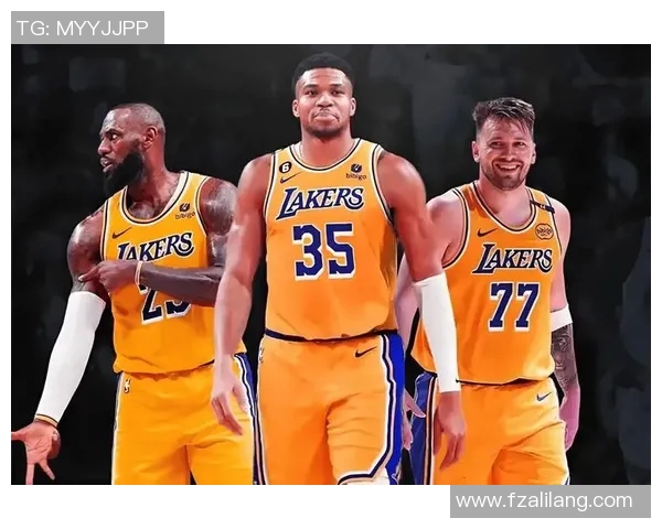 湖人队新时代崛起：年轻球员与超级巨星携手打造辉煌未来
