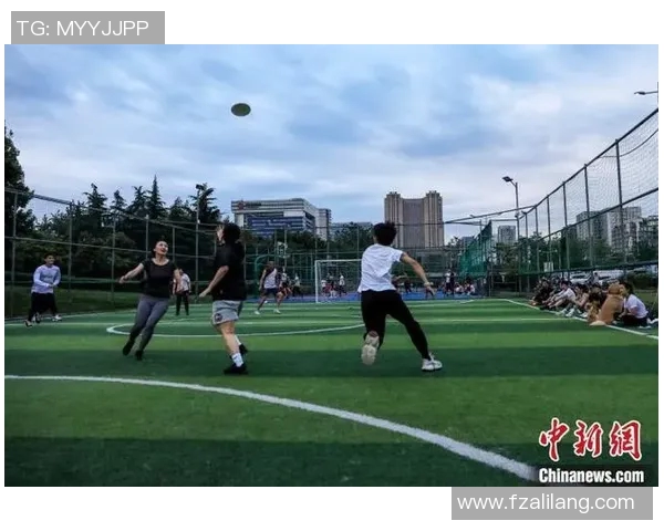 王磊专访：飞盘运动的成长与挑战回顾之旅