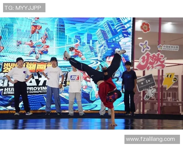 武汉街舞队技术深度解析：舞动城市的灵魂与激情