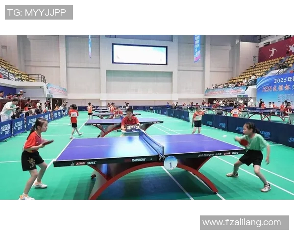 西安乒乓球队的速度之道：技术与训练的完美结合探讨