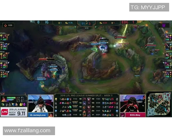 赛后分析：EDG与IG在团队协作中的优劣势对比与启示