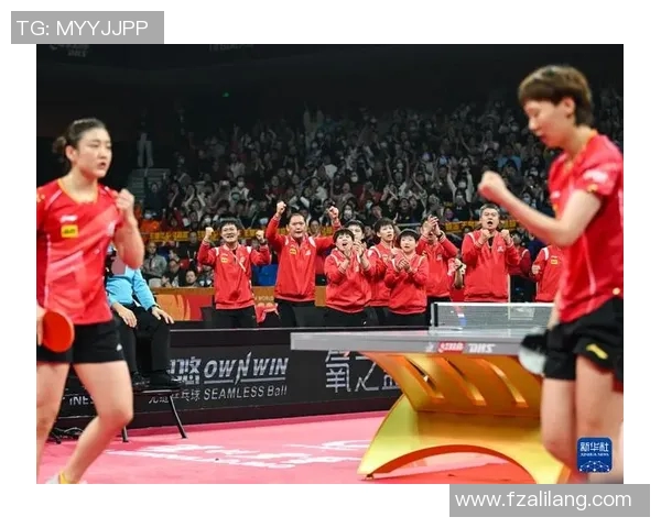 深圳乒乓球队在世界杯中的战术表现分析与点评探讨