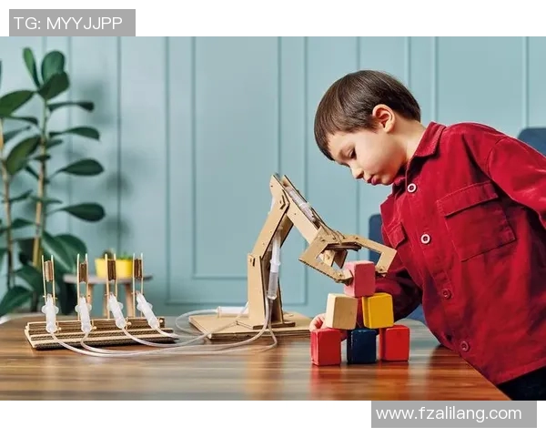 探索玩具的无限魅力：如何通过创新设计激发孩子们的创造力与想象力