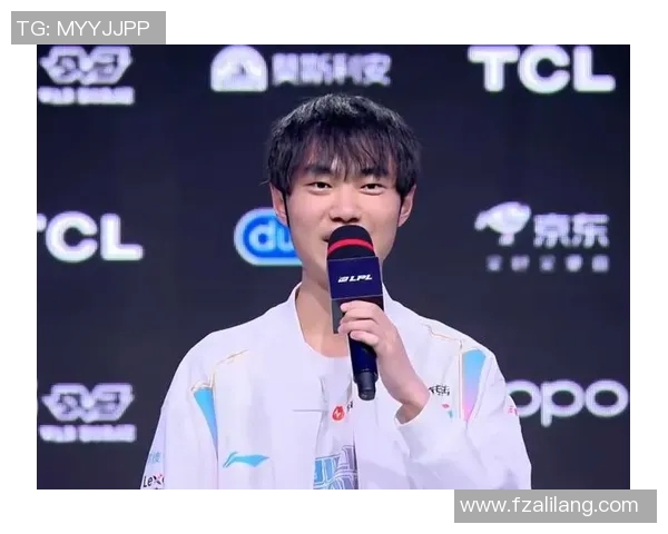 赛后分析:BLG与FPX对决中个人能力的深度剖析与比较