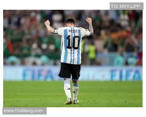 梅西：从阿根廷天才到全球足球传奇的崛起与辉煌之路