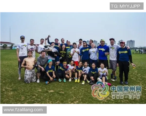 飞盘热潮席卷南京聚焦南京飞盘队的训练与比赛节奏