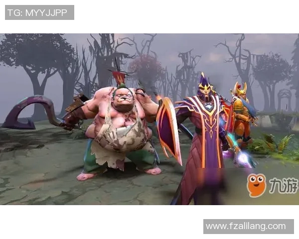 从零起步全面掌握DOTA2配合技巧与策略指南 从零起步全面掌握DOTA2配合技巧与策略指南