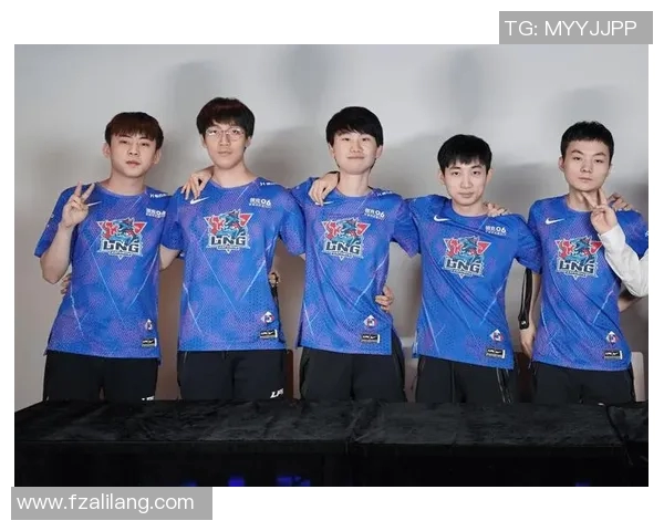 CSGO精彩瞬间揭秘LNG战队协作与默契的背后故事 CSGO精彩瞬间揭秘LNG战队协作与默契的背后故事