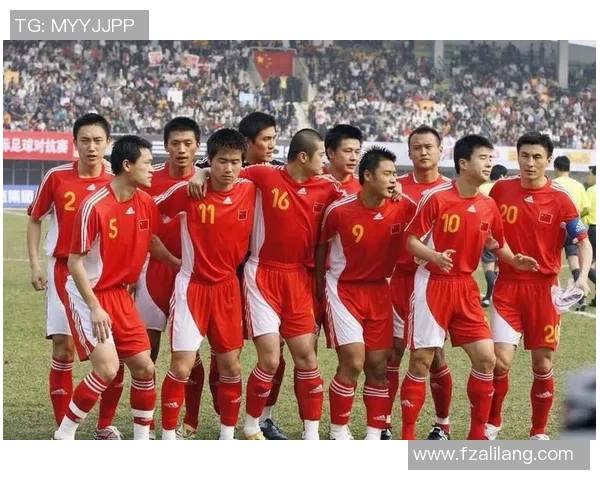 中国足球历史传奇人物回顾老一辈明星球员名单及其辉煌成就